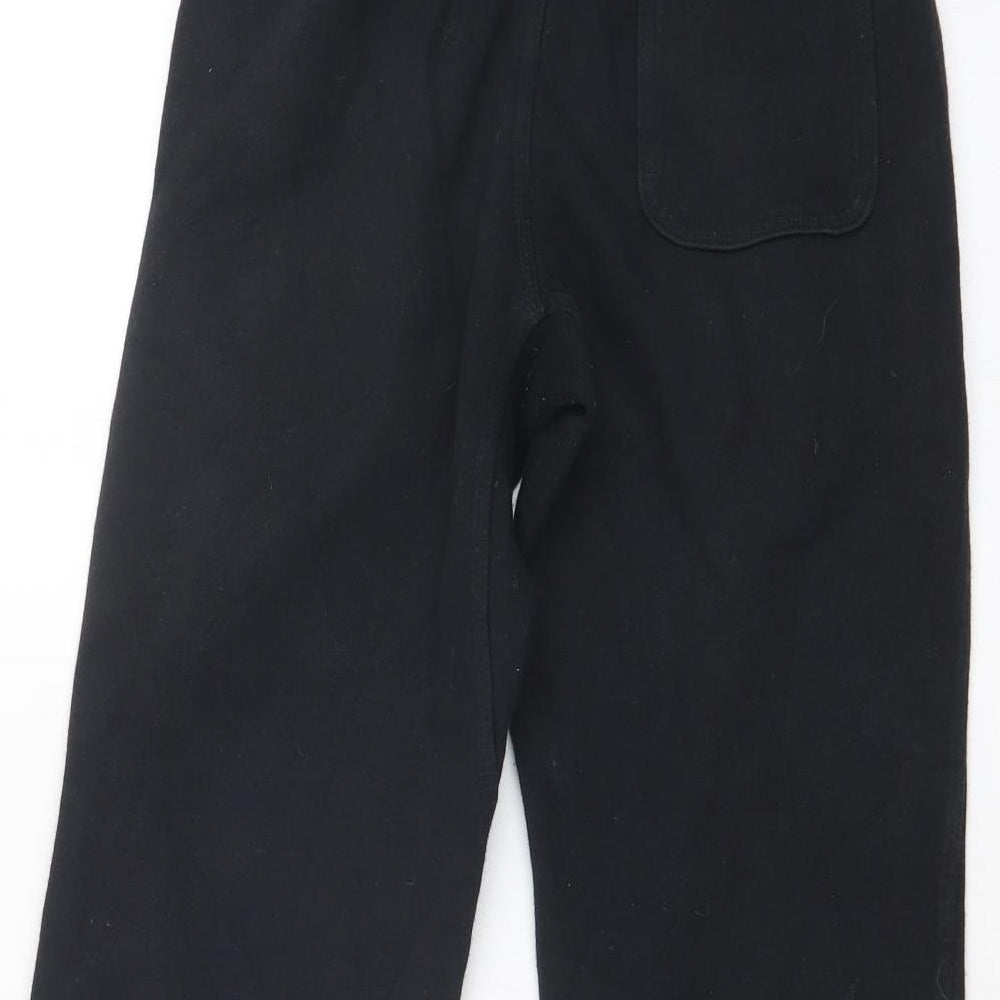 Nike Boys Black   Jogger Trousers Size 8-9 Years