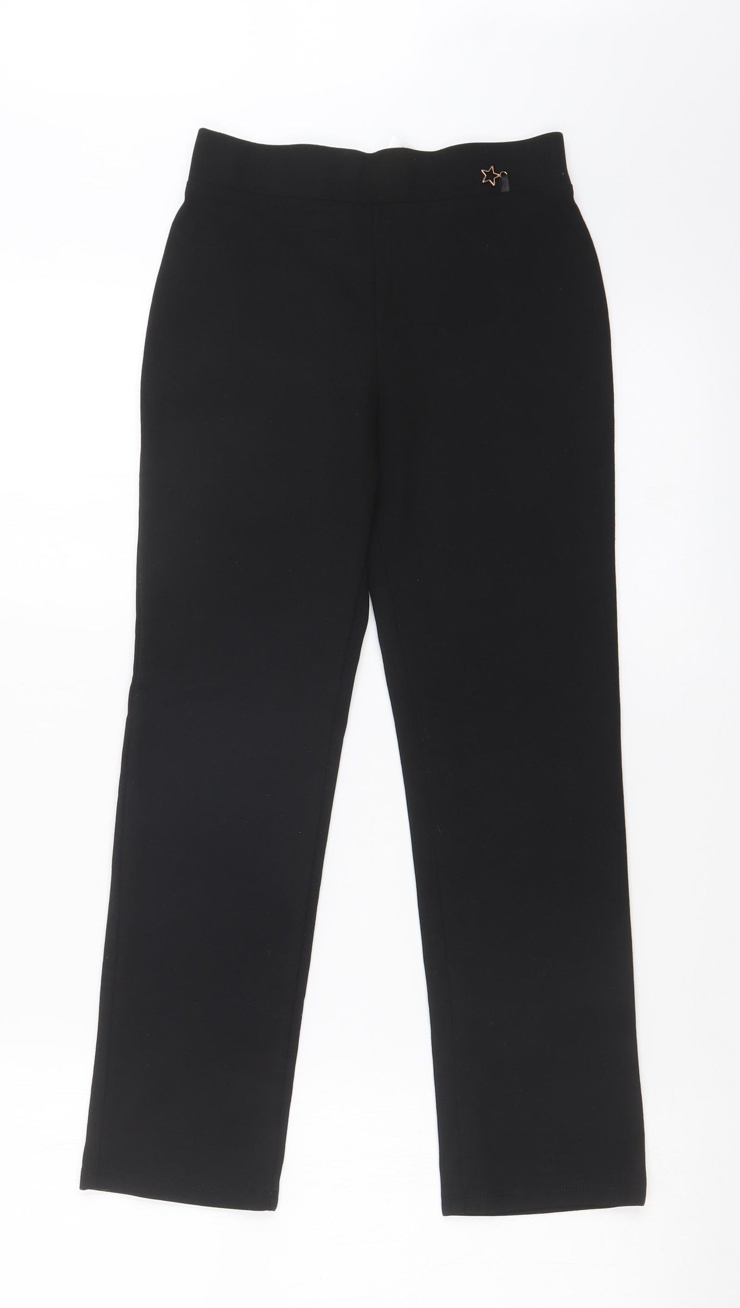 George Girls Grey   Dress Pants Trousers Size 8-9 Years