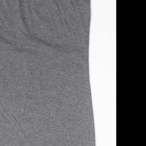 H&M Womens Grey   Camisole T-Shirt Size XS