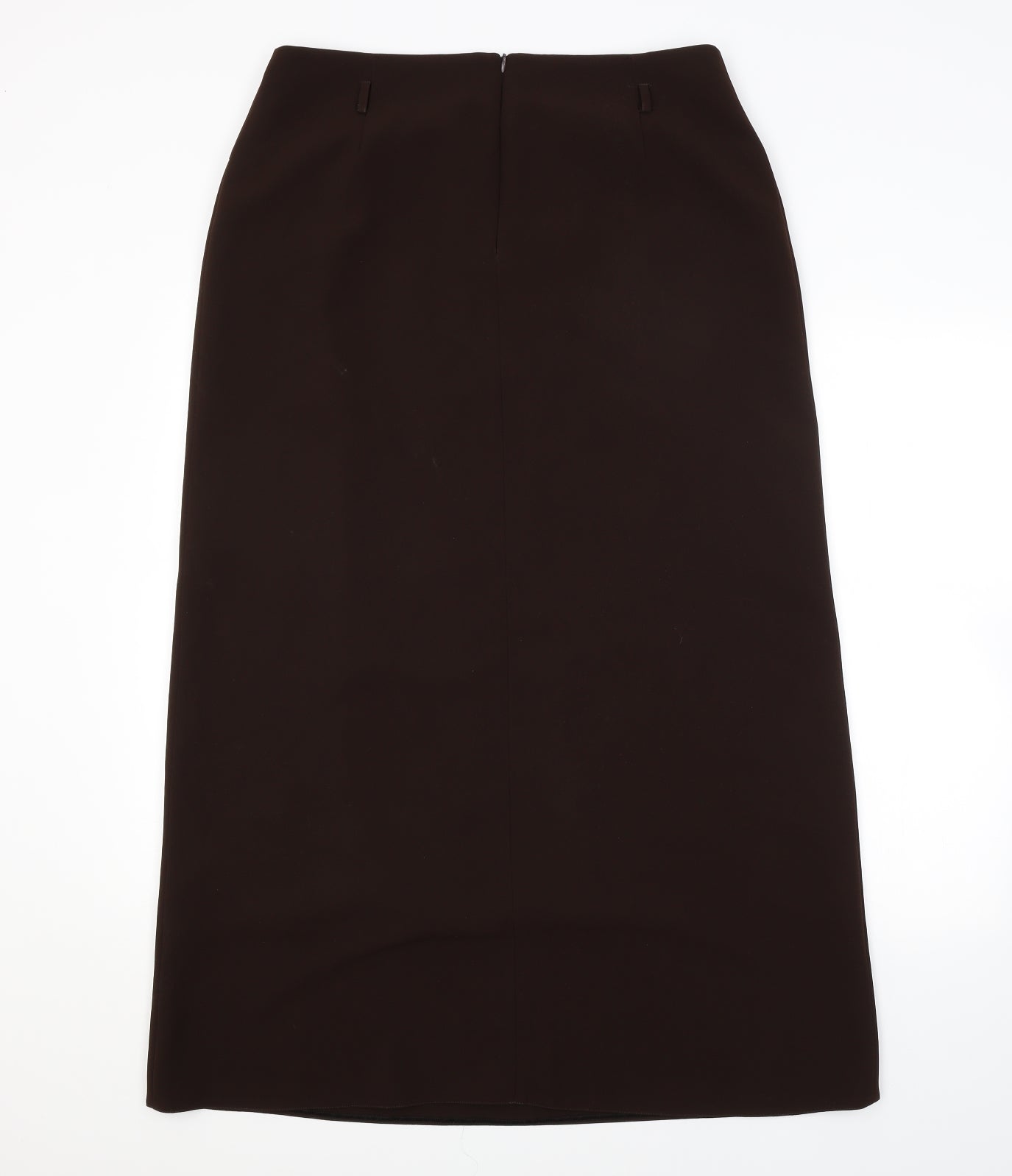 Moda Womens Brown   A-Line Skirt Size 18