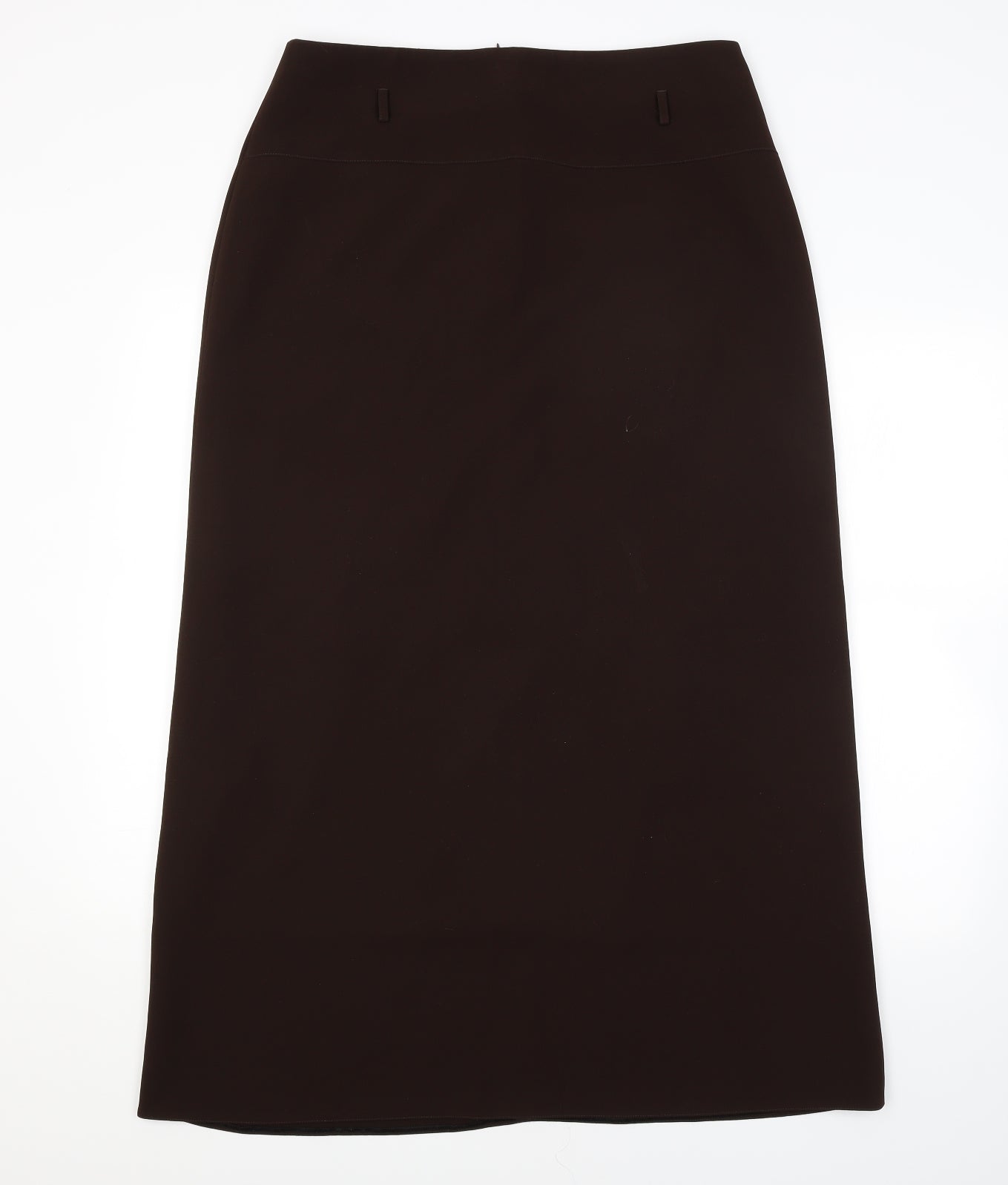 Moda Womens Brown   A-Line Skirt Size 18