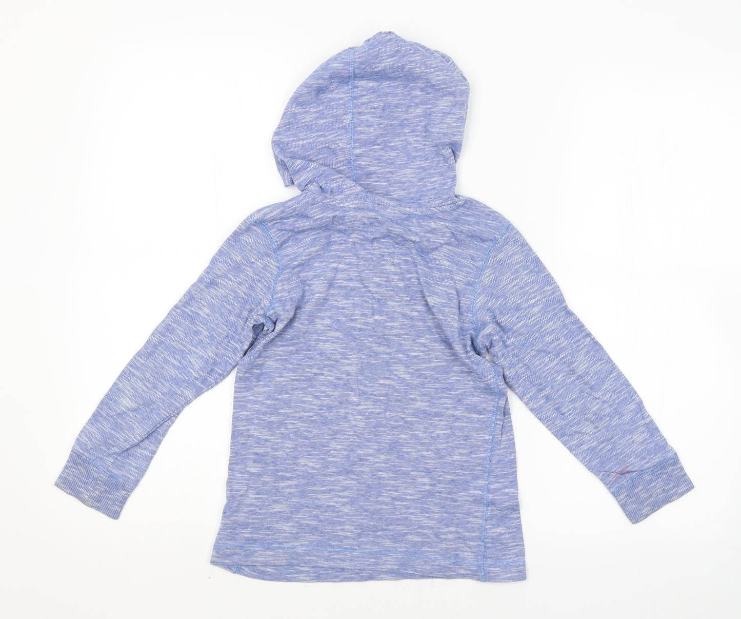L.O.G.G Boys Blue   Pullover Hoodie Size 5-6 Years