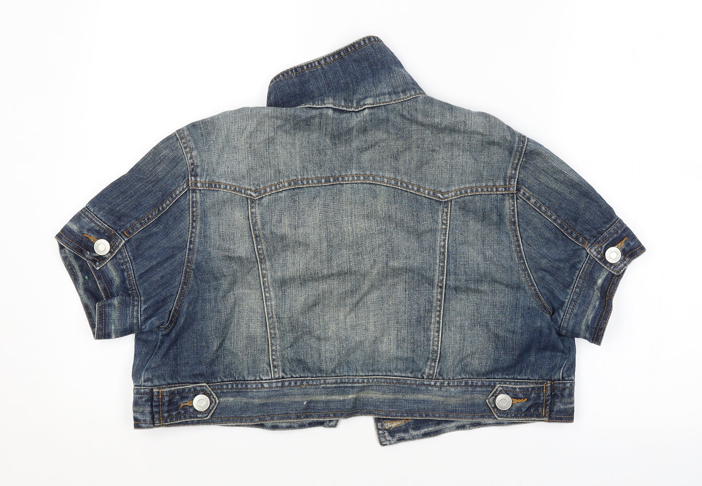 DENIM CO. Womens Blue   Jacket  Size 16