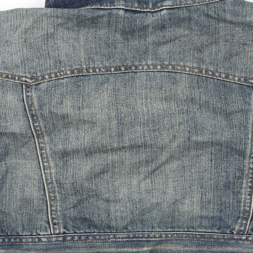 DENIM CO. Womens Blue   Jacket  Size 16