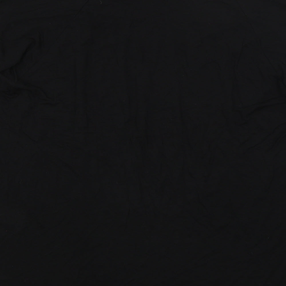 French Connection Womens Black   Basic Blouse Size S