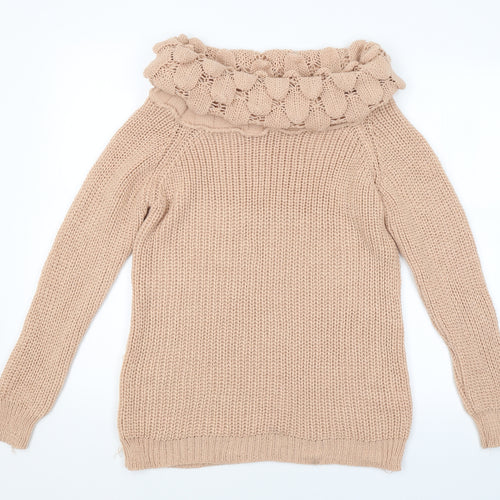 PARISIAN Womens Pink   Pullover Jumper