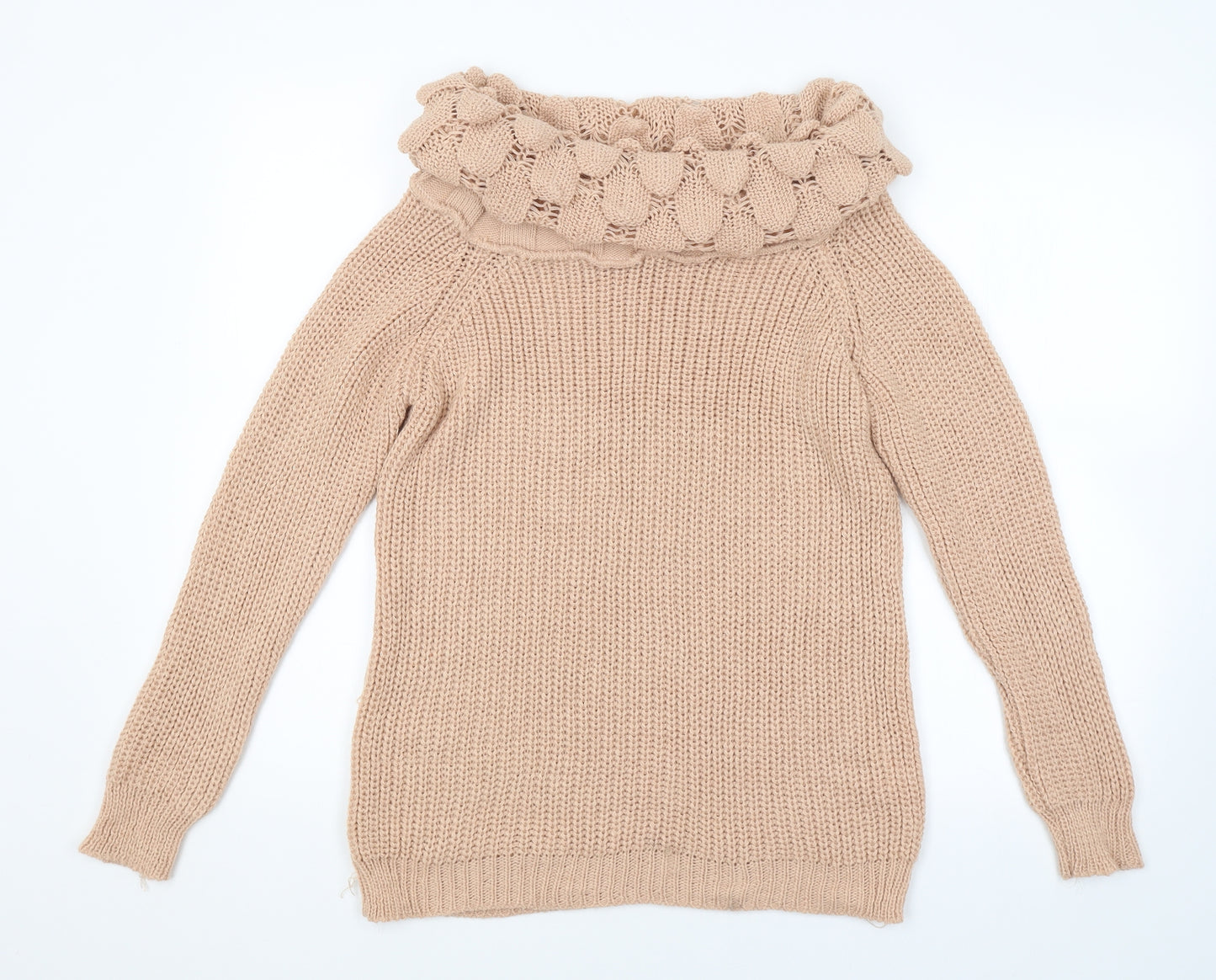 PARISIAN Womens Pink   Pullover Jumper