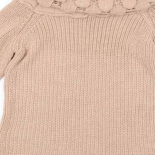 PARISIAN Womens Pink   Pullover Jumper