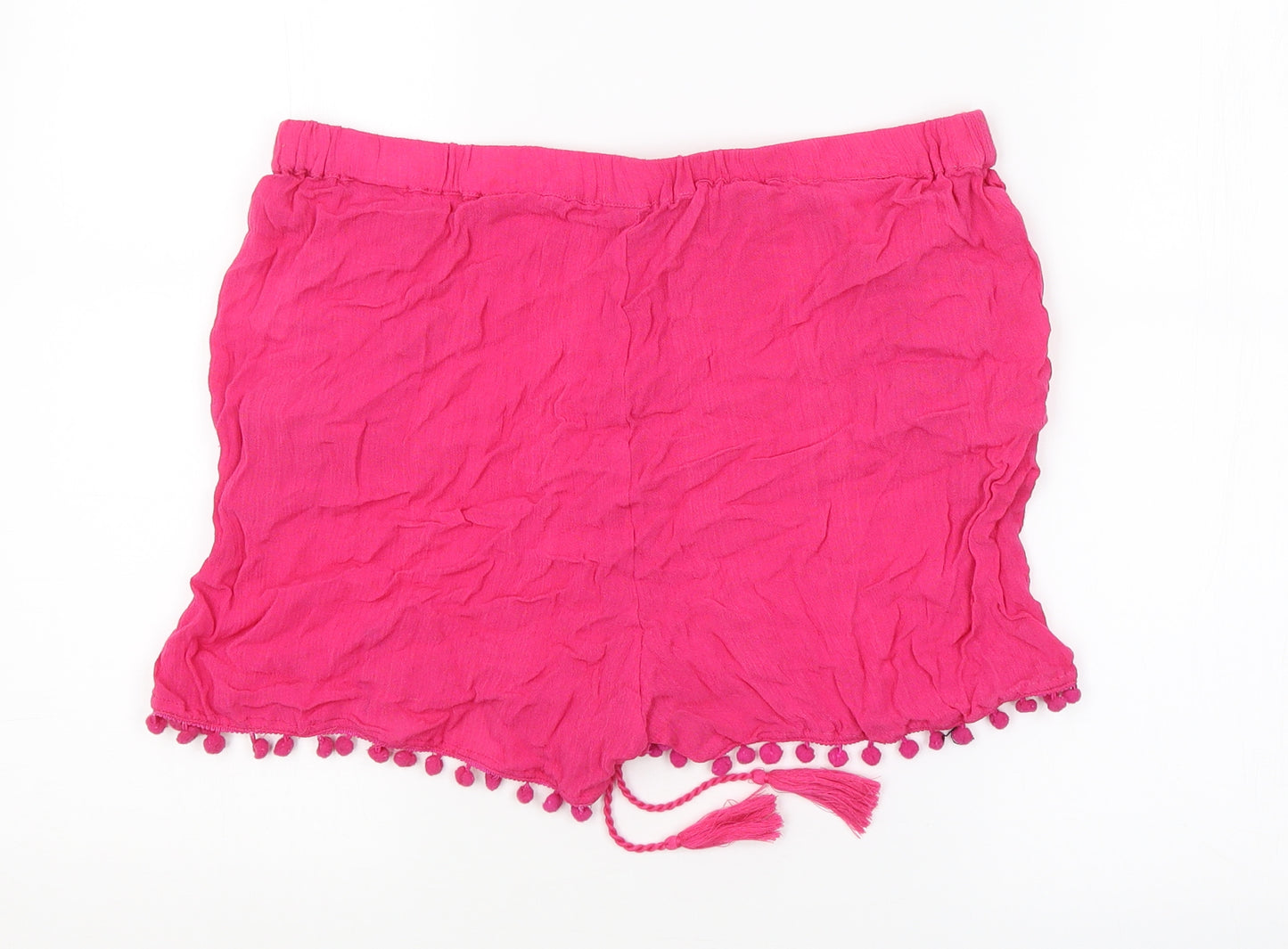 INTUITION  Womens Pink   Bermuda Shorts Size 12