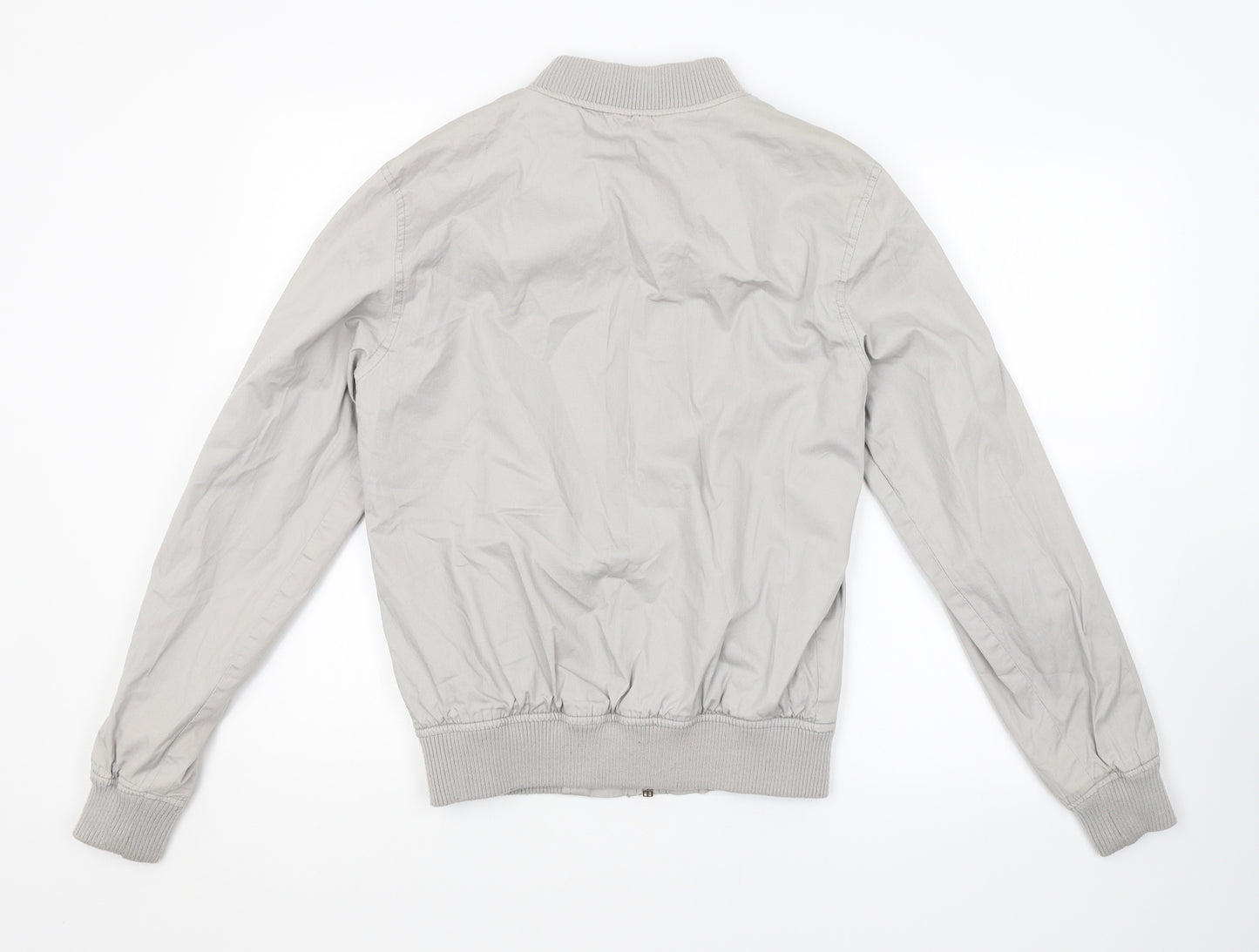 Cedar Wood State Mens Grey   Jacket  Size S