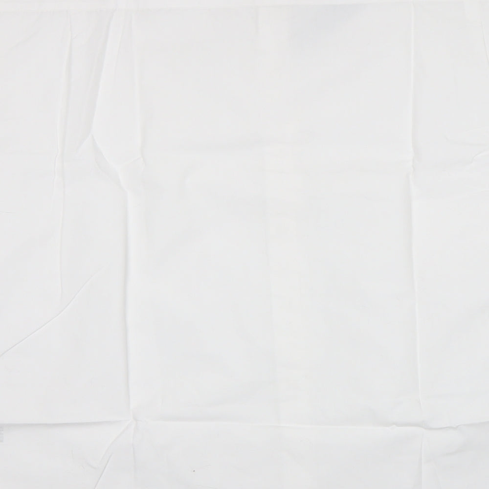 Kustom Kit Mens White    Dress Shirt Size 2XL