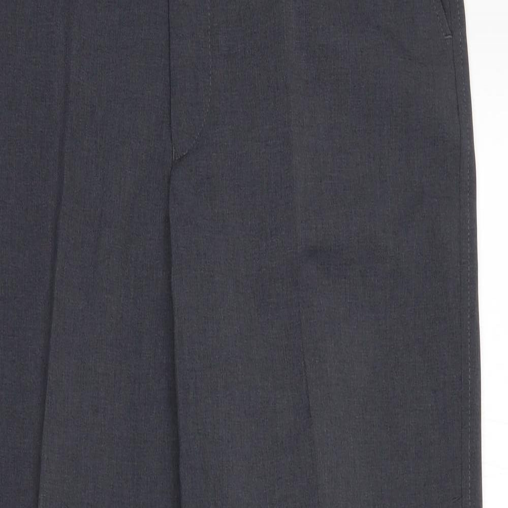 Farah Womens Grey   Trousers  Size 36 L31 in