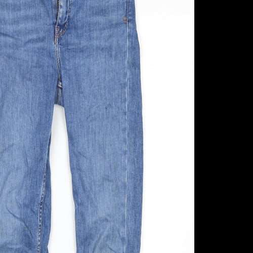 Fatafce Womens Blue   Skinny Jeans Size 28 in L25 in