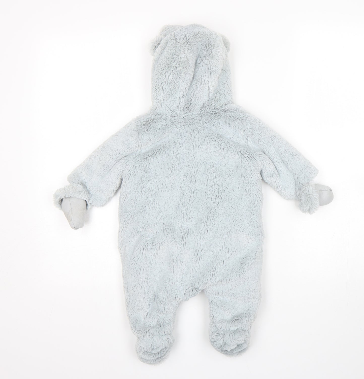 Mothercare Baby Green    Bodysuit Size 0-3 Months