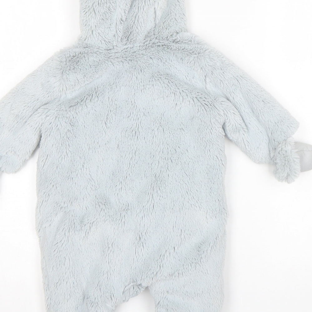 Mothercare Baby Green    Bodysuit Size 0-3 Months