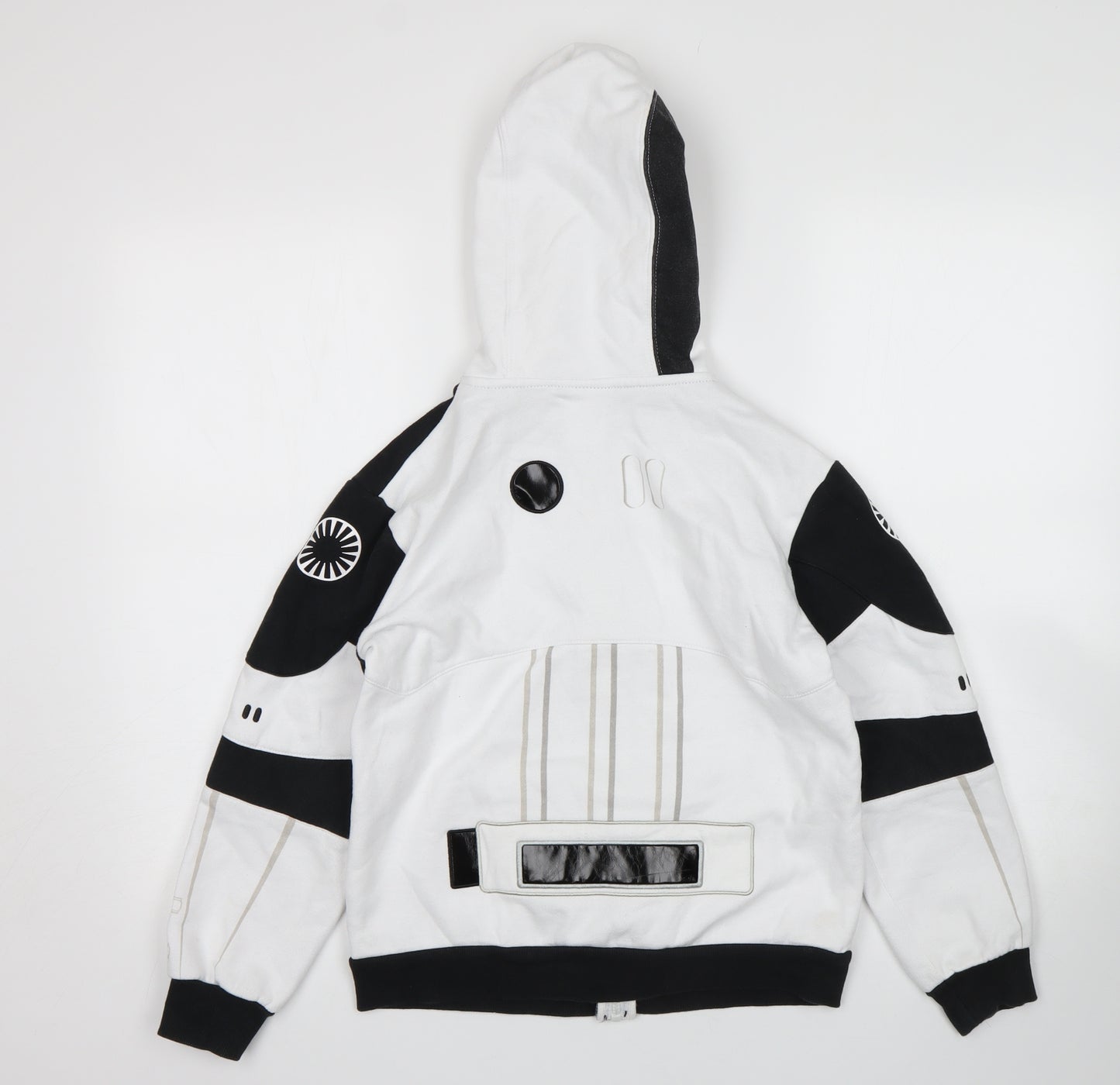 Disney Store Boys Multicoloured   Full Zip Hoodie Size 9-10 Years  - Star Wars