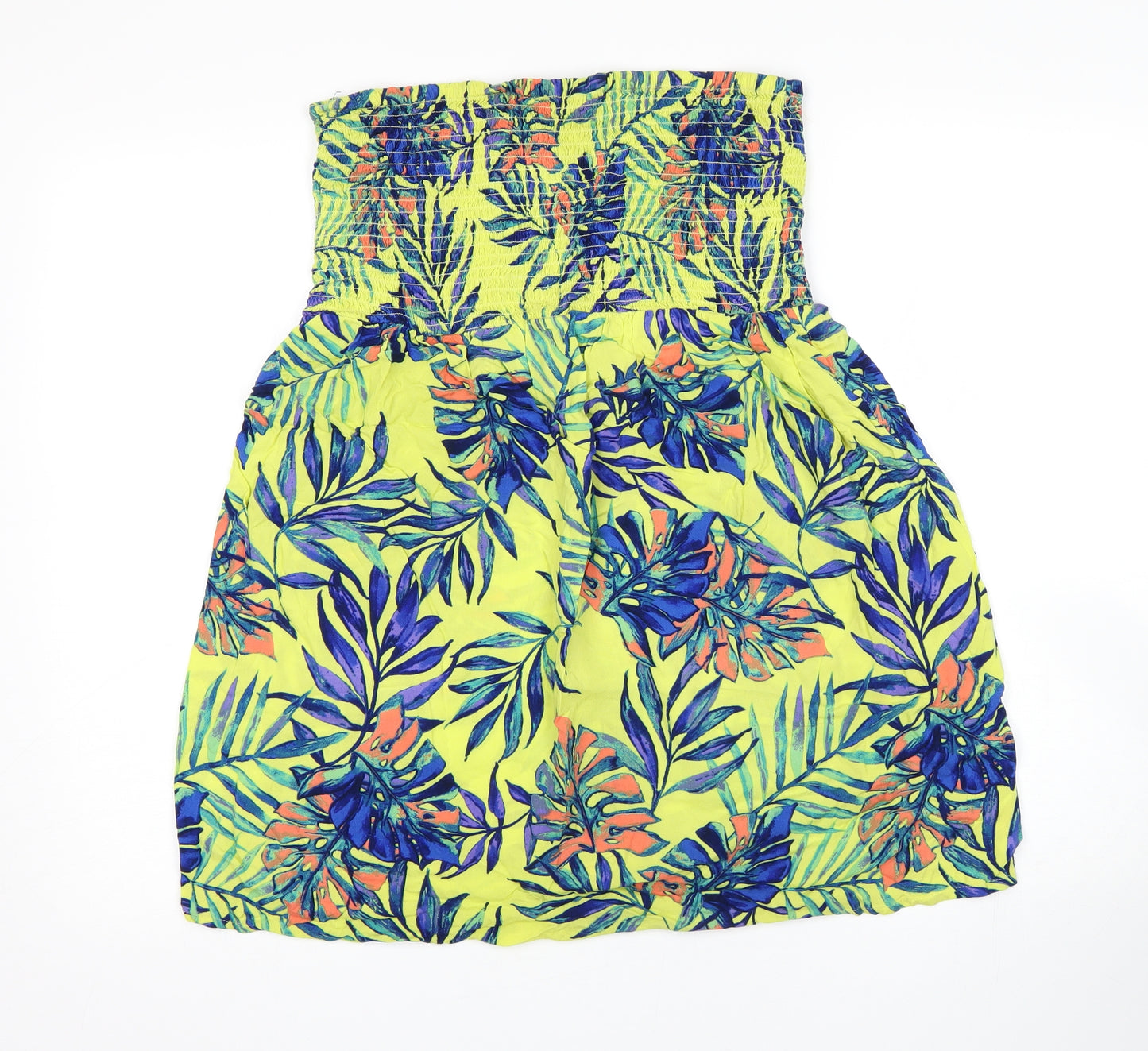 F&F Womens Multicoloured Floral  Fit & Flare  Size M