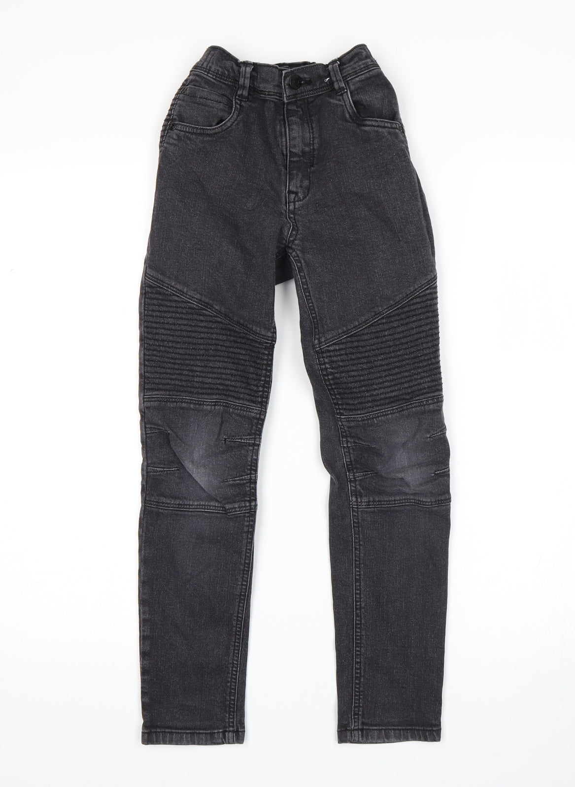 TU Boys Black   Skinny Jeans Size 9 Years