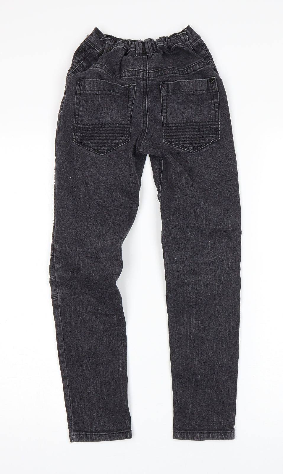 TU Boys Black   Skinny Jeans Size 9 Years