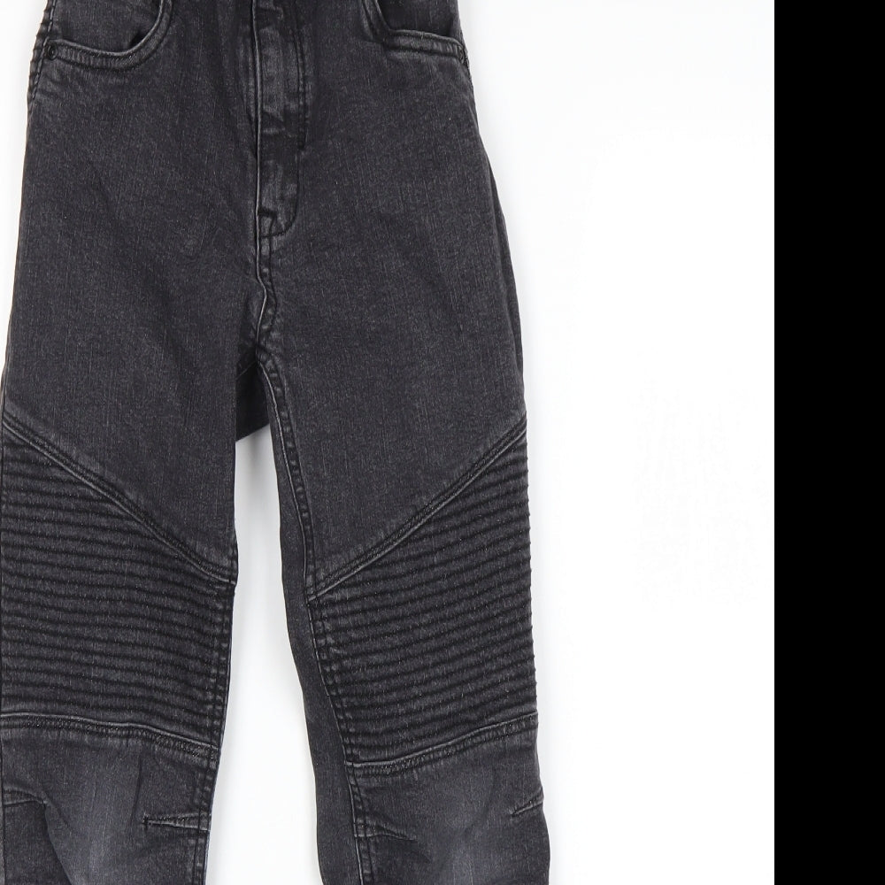 TU Boys Black   Skinny Jeans Size 9 Years