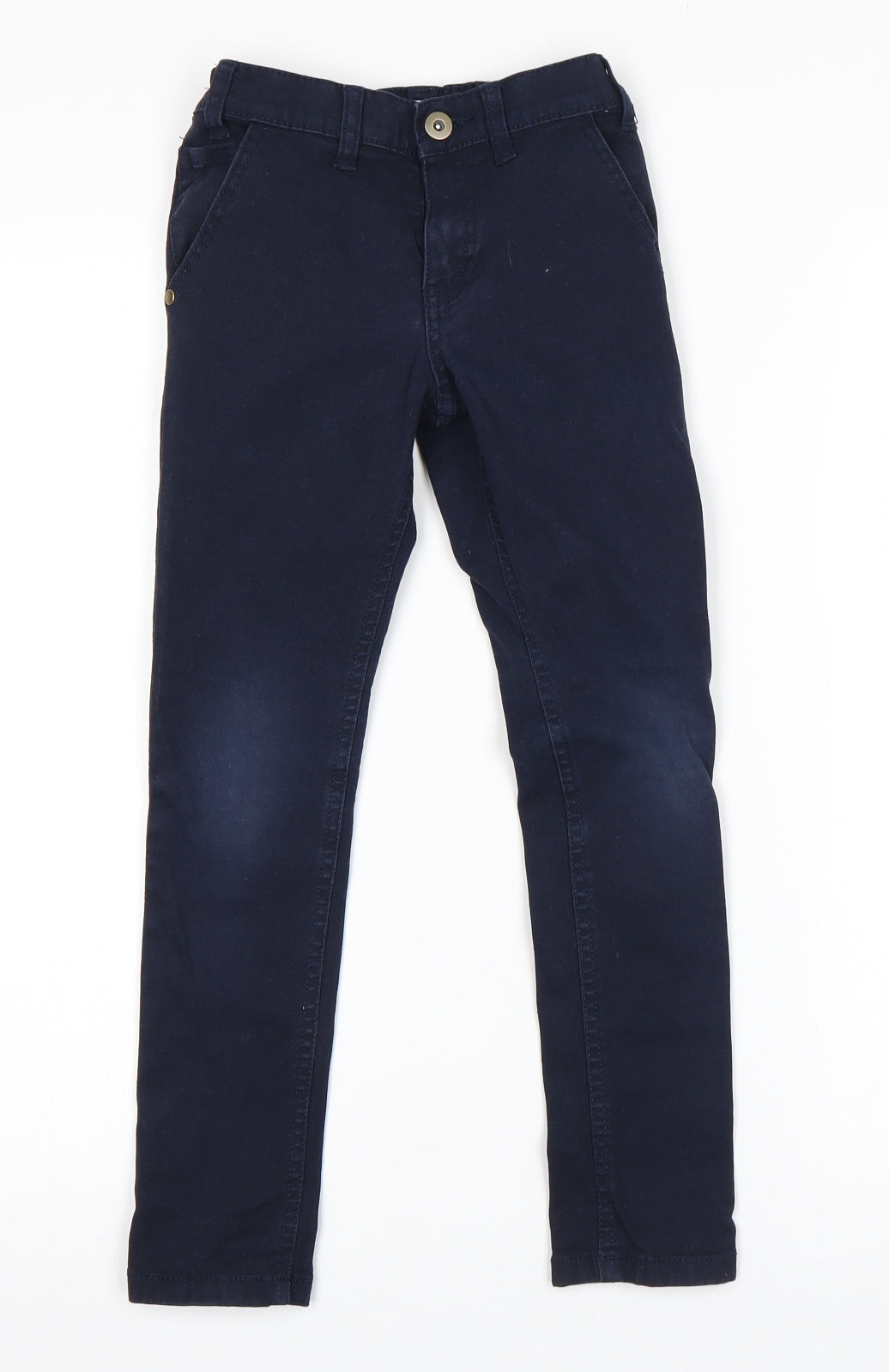 F&F Boys Blue   Straight Jeans Size 6-7 Years