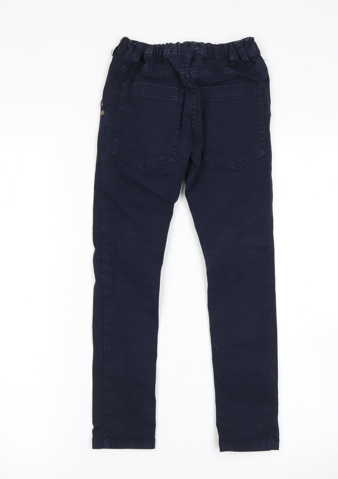 F&F Boys Blue   Straight Jeans Size 6-7 Years
