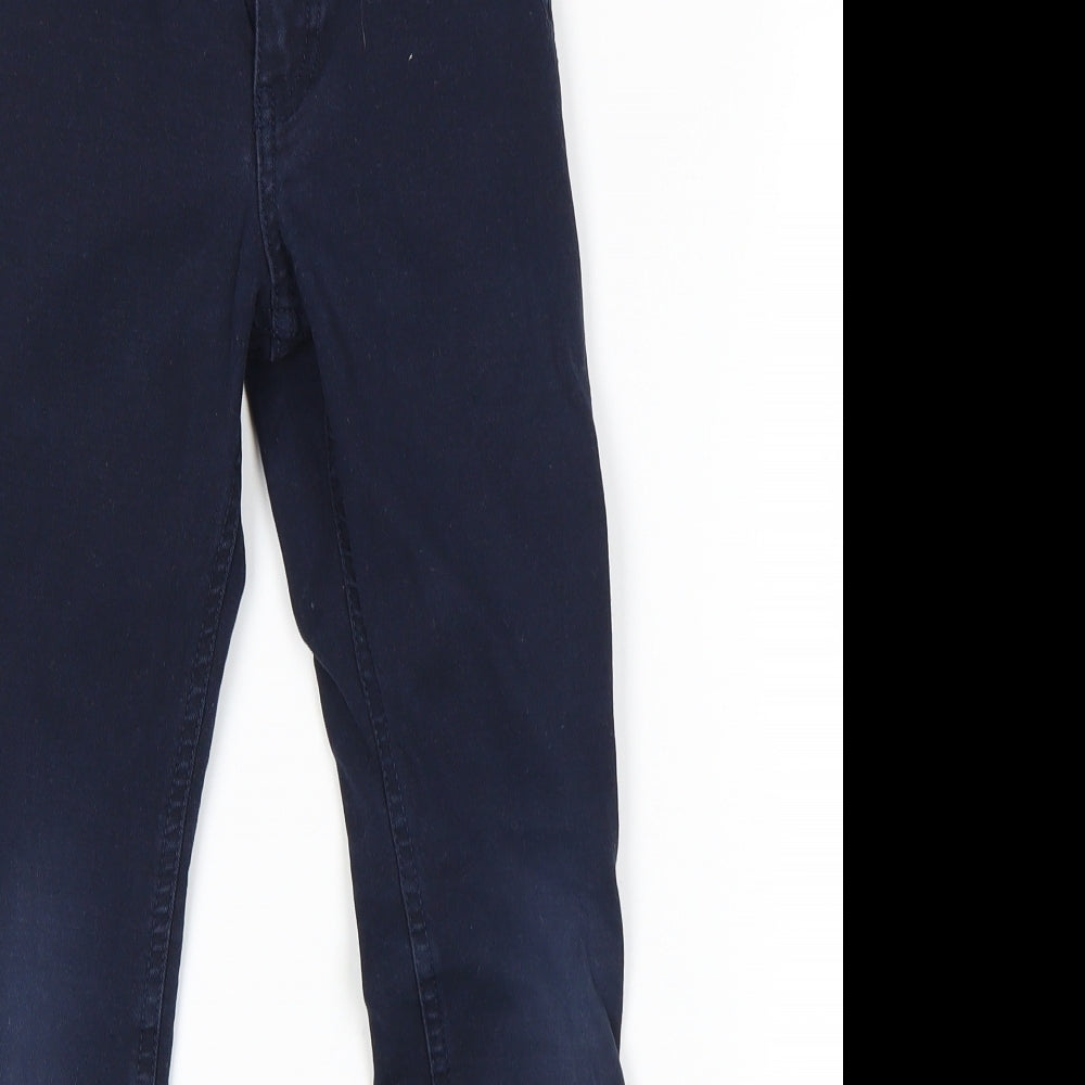 F&F Boys Blue   Straight Jeans Size 6-7 Years