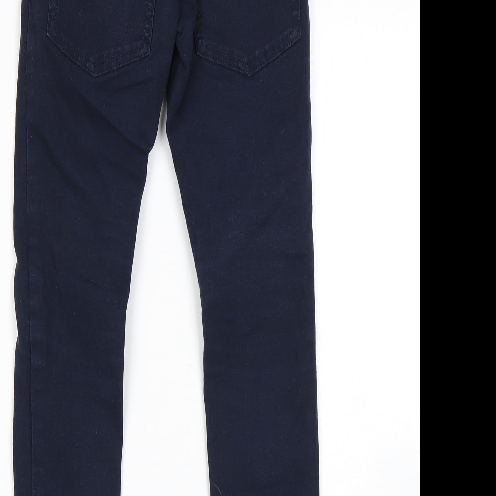 F&F Boys Blue   Straight Jeans Size 6-7 Years