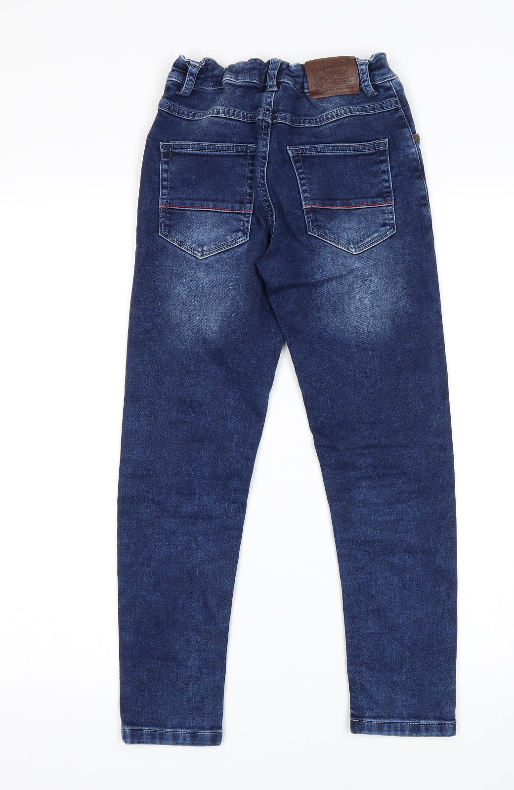 George Boys Blue   Skinny Jeans Size 9-10 Years