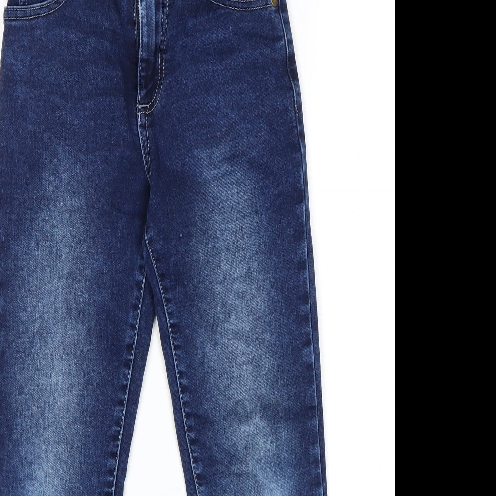 George Boys Blue   Skinny Jeans Size 9-10 Years