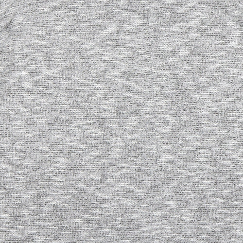 Peacocks Womens Grey   Pullover Jumper Size 14