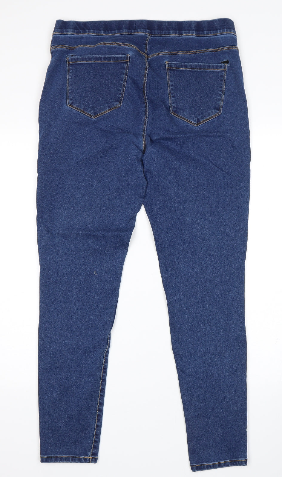 George Womens Blue   Jegging Jeans Size 16 L28 in