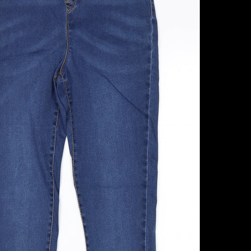 George Womens Blue   Jegging Jeans Size 16 L28 in