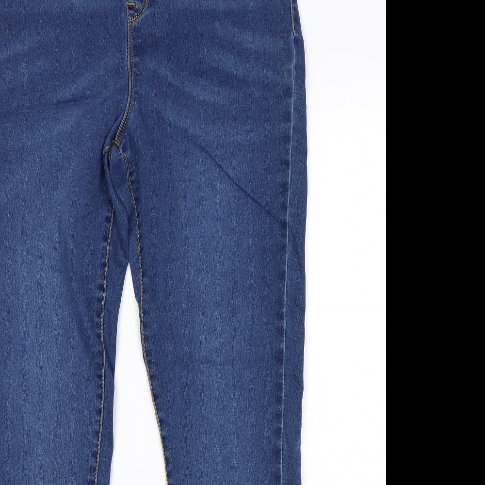 George Womens Blue   Jegging Jeans Size 16 L28 in