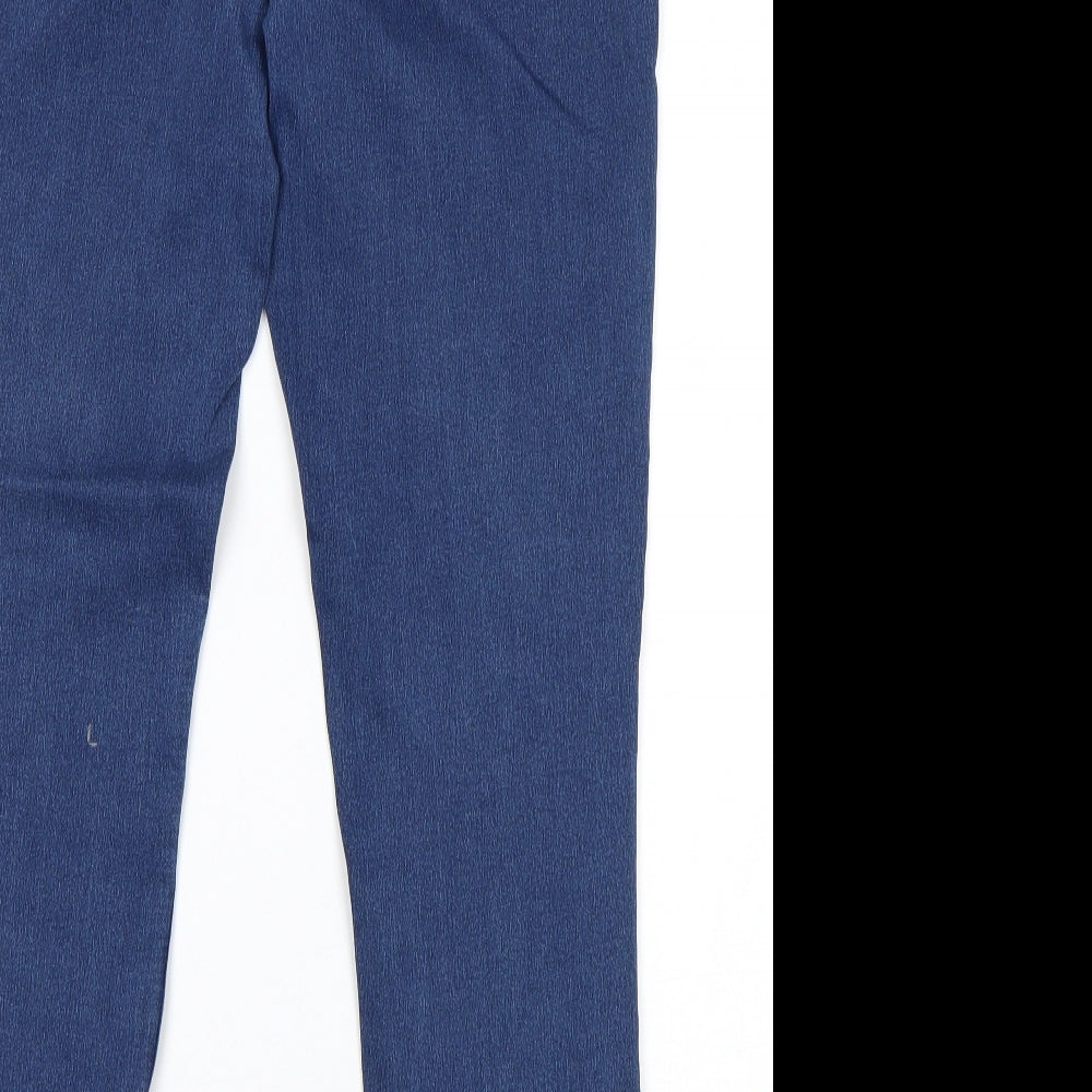 George Womens Blue   Jegging Jeans Size 16 L28 in