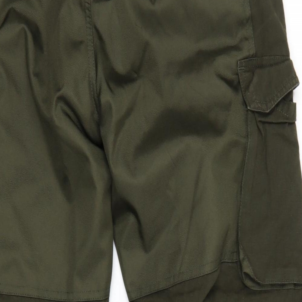 Jack Pyke Mens Green   Cargo Trousers Size XL L30 in