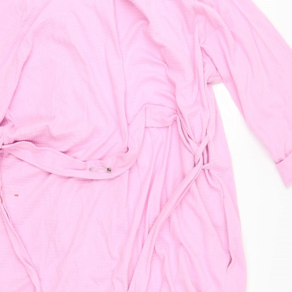 Bonmarché Womens Pink    Dress Size 26