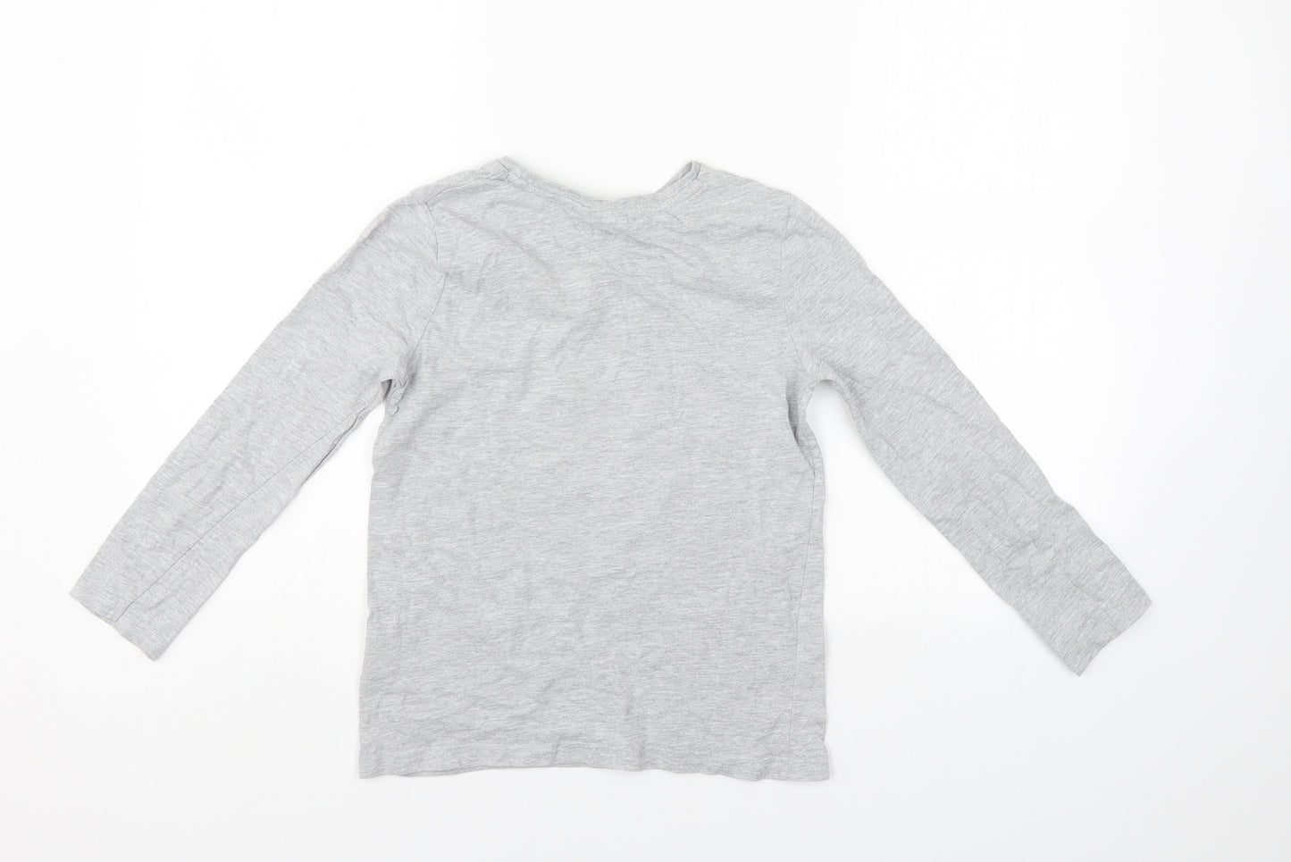LEGO Girls Grey   Pullover Jumper Size 10 Years  - lego
