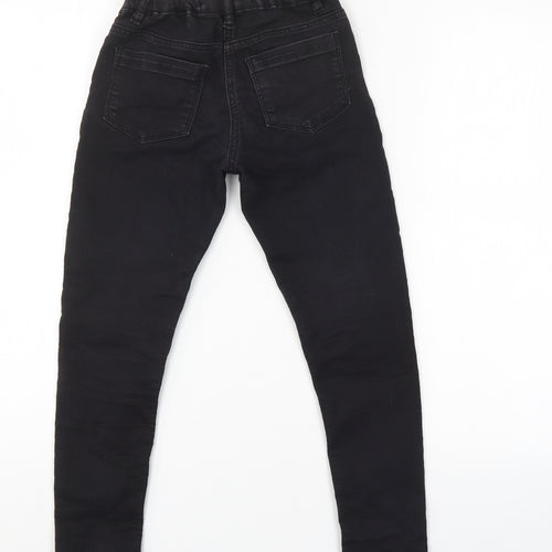 i love denim Girls Black   Skinny Jeans Size 9 Years