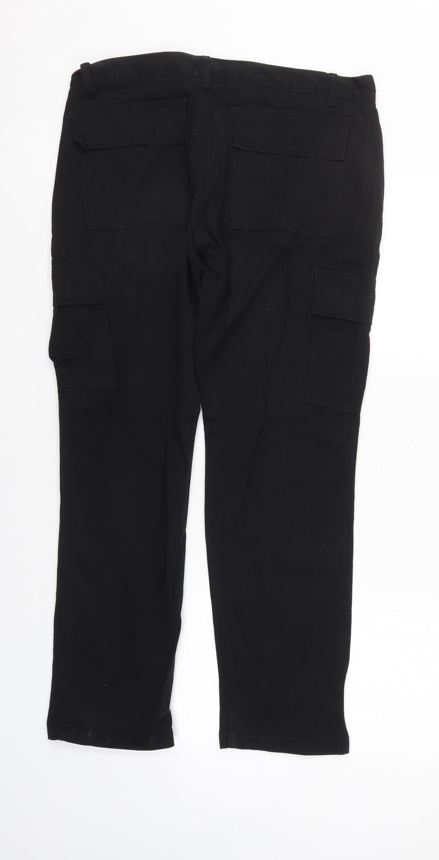 Demin Co Mens Blue   Straight Jeans Size 32 L30 in