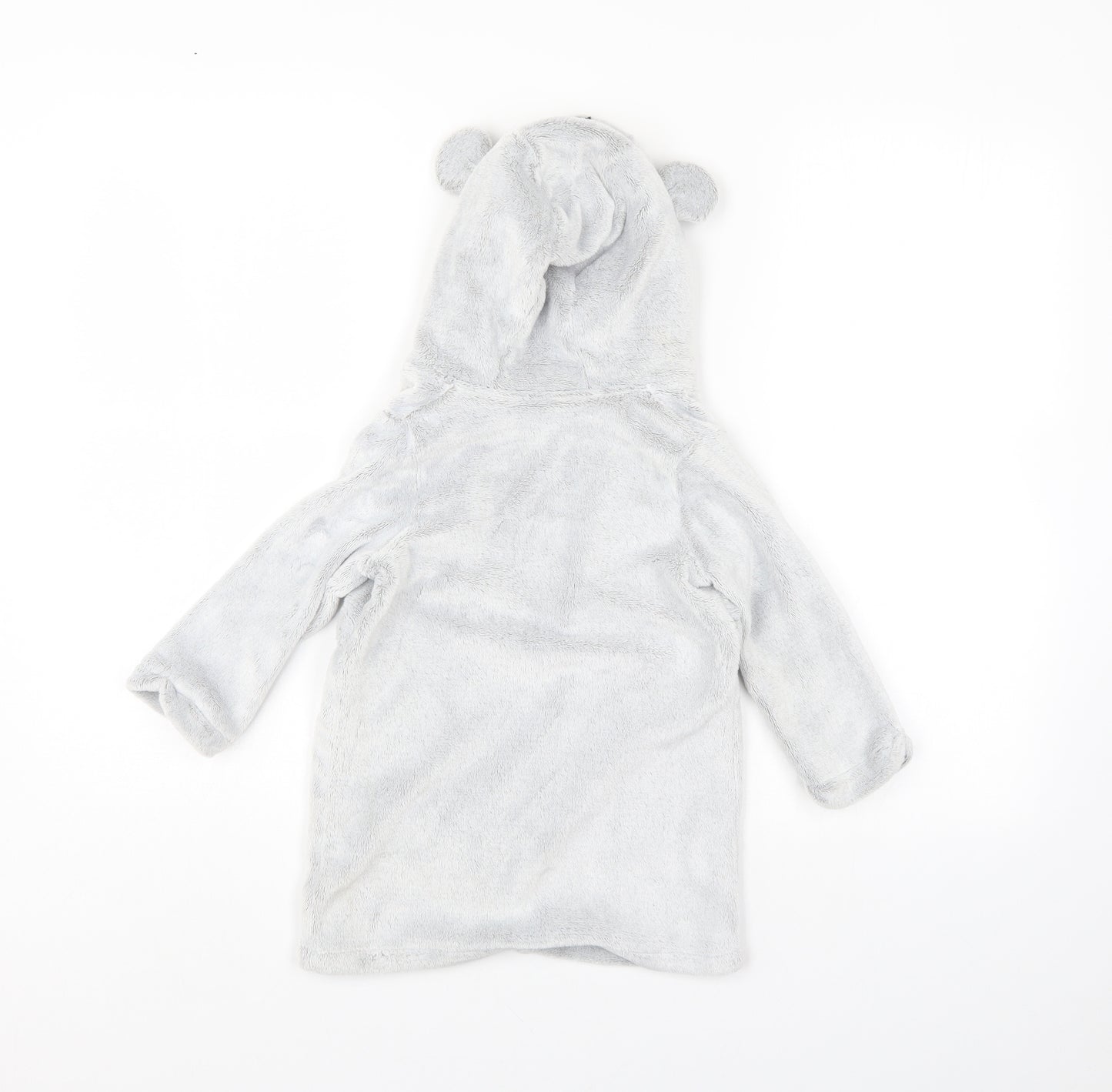 F&F Baby Grey    Gown Size 12-18 Months