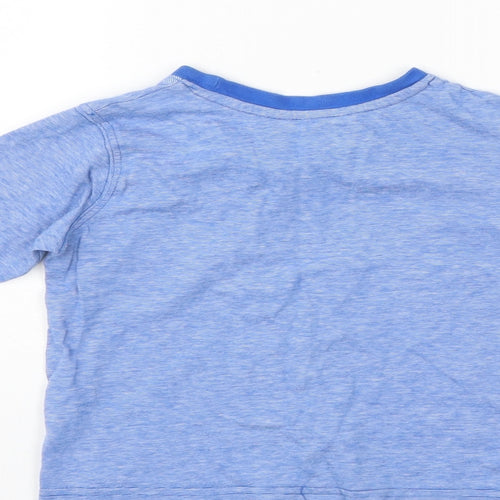 George Boys Blue   Pullover Jumper Size 18-24 Months