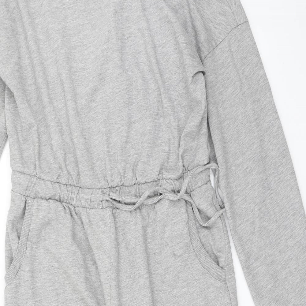 ASOS Womens Grey   Jumpsuit One-Piece Size 16