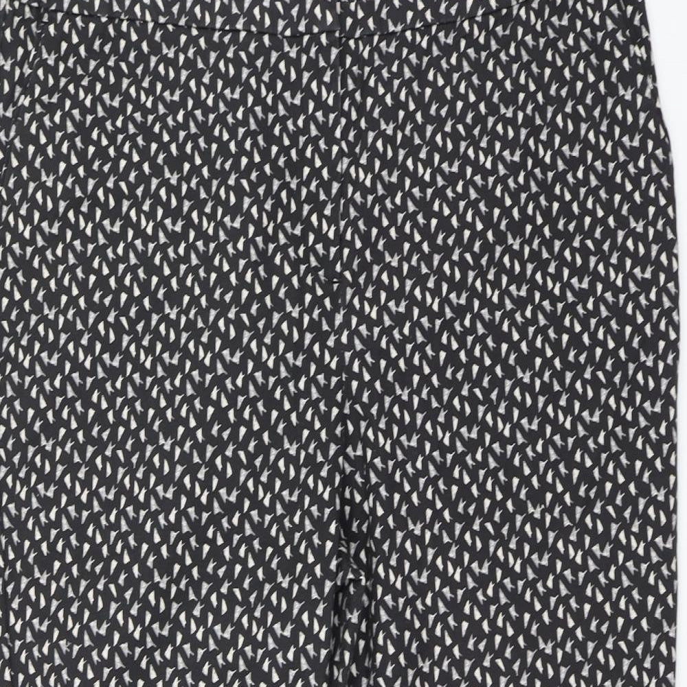 Monsoon Womens Black   Tapered Jeans Size 20 L27 in