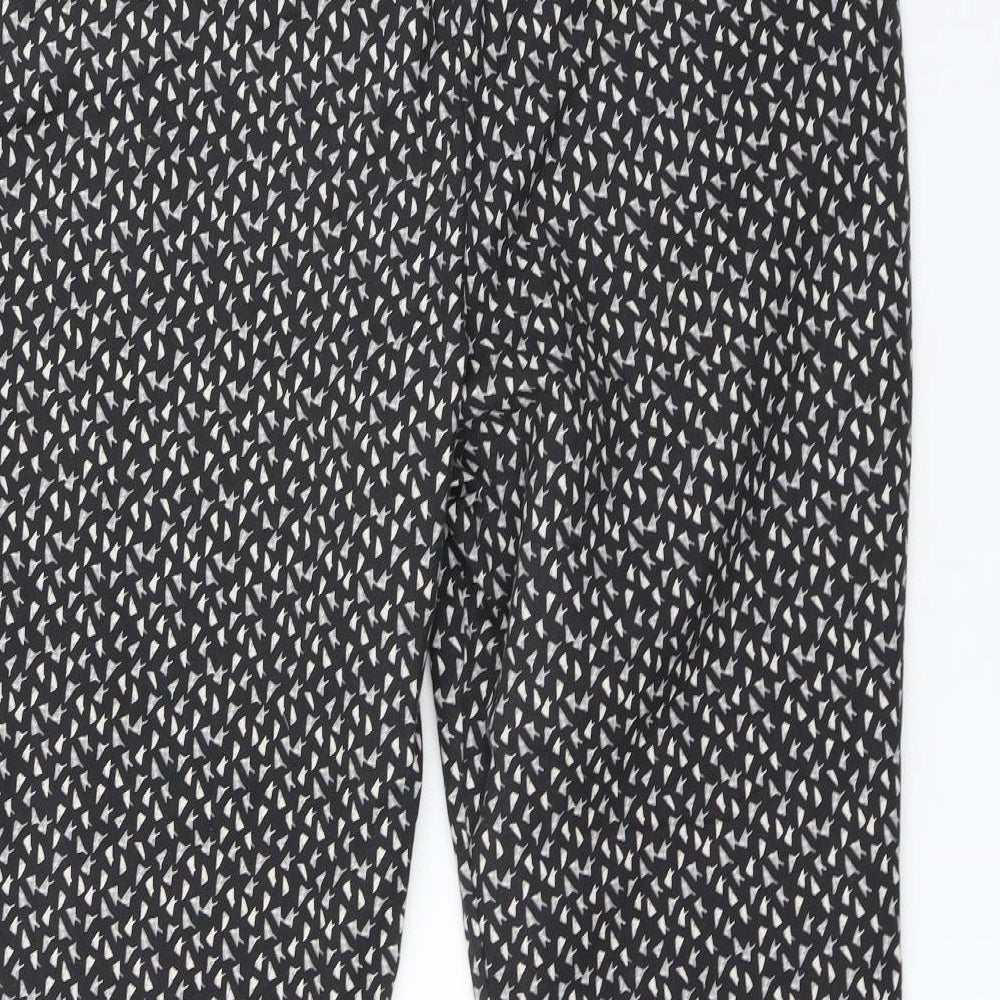 Monsoon Womens Black   Tapered Jeans Size 20 L27 in