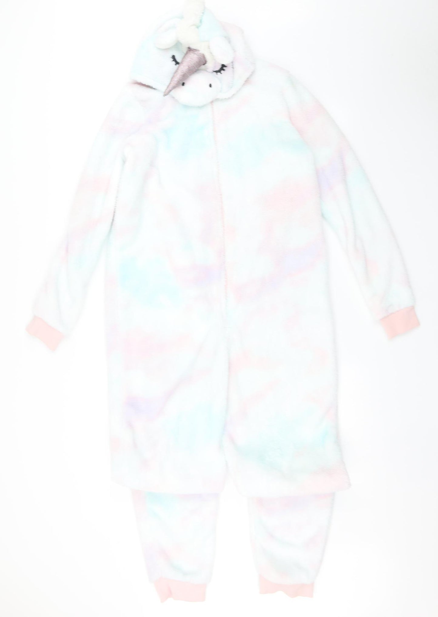 Marks and Spencer Girls Multicoloured    One Piece Size 13-14 Years  - Unicorn