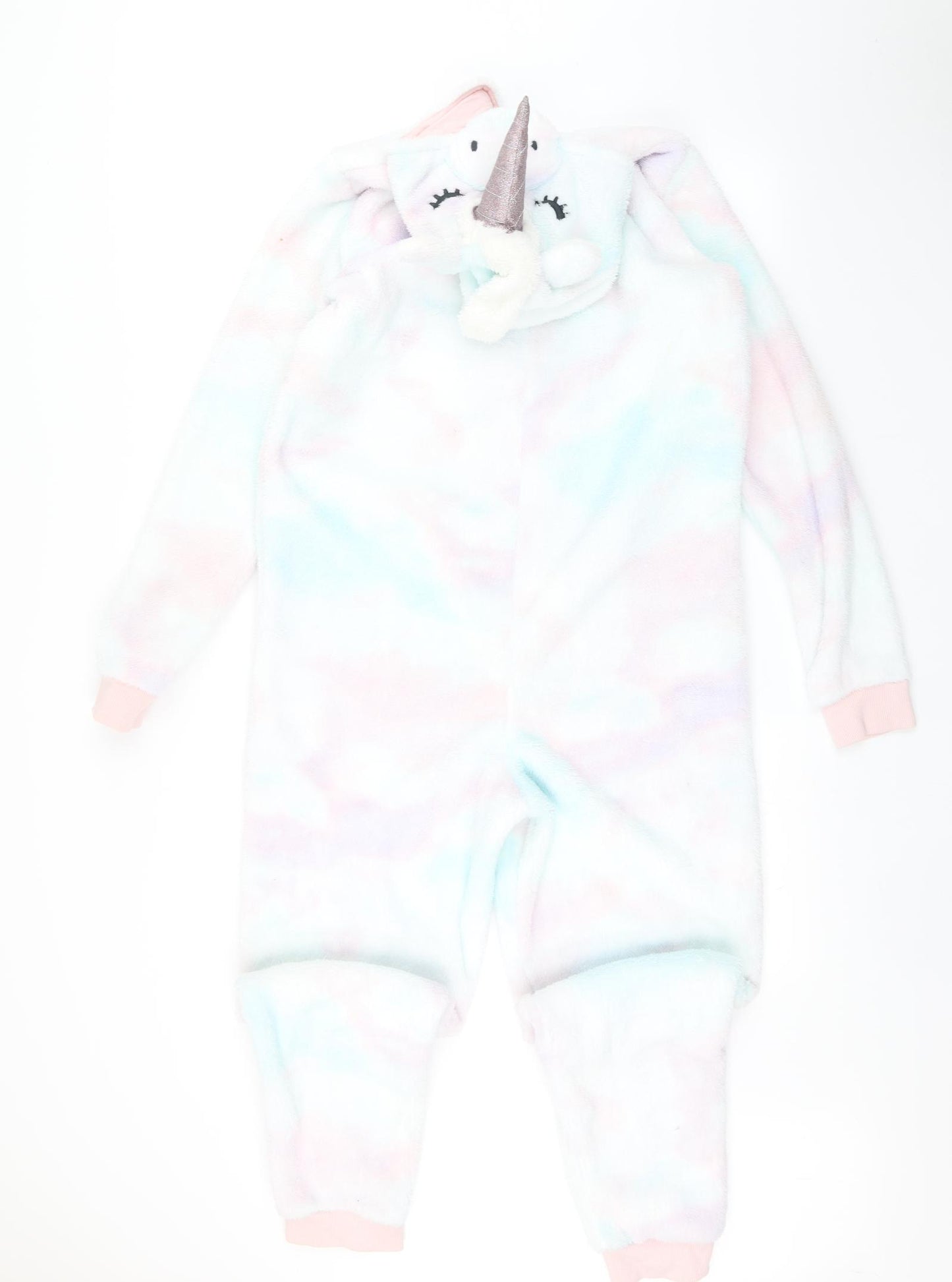 Marks and Spencer Girls Multicoloured    One Piece Size 13-14 Years  - Unicorn