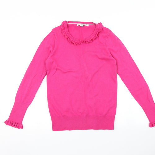 Bpden Womens Pink   Pullover Jumper Size 12