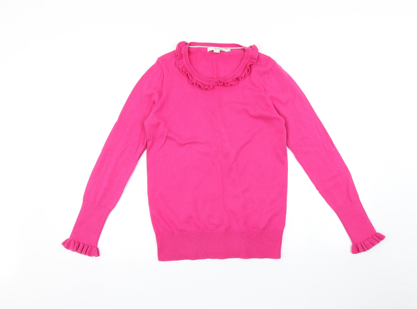 Bpden Womens Pink   Pullover Jumper Size 12