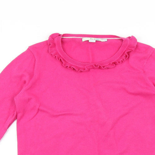 Bpden Womens Pink   Pullover Jumper Size 12